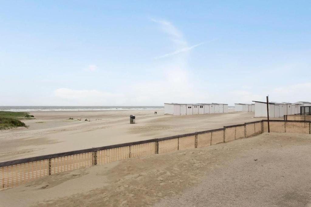 Gezellig Appartement Te Heist-Aan-Zee Knokke-Heist Exterior photo
