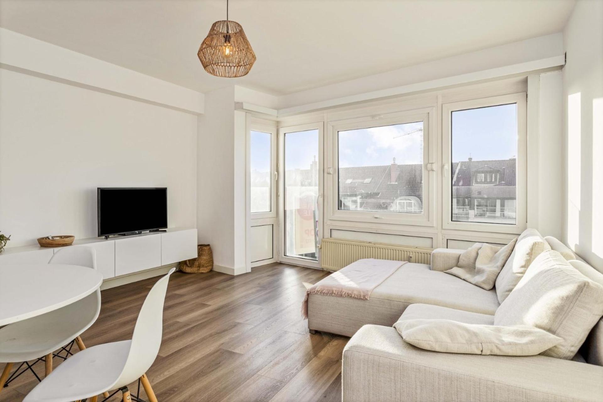Gezellig Appartement Te Heist-Aan-Zee Knokke-Heist Exterior photo